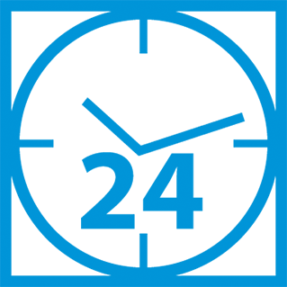 24-Stunden-Timer