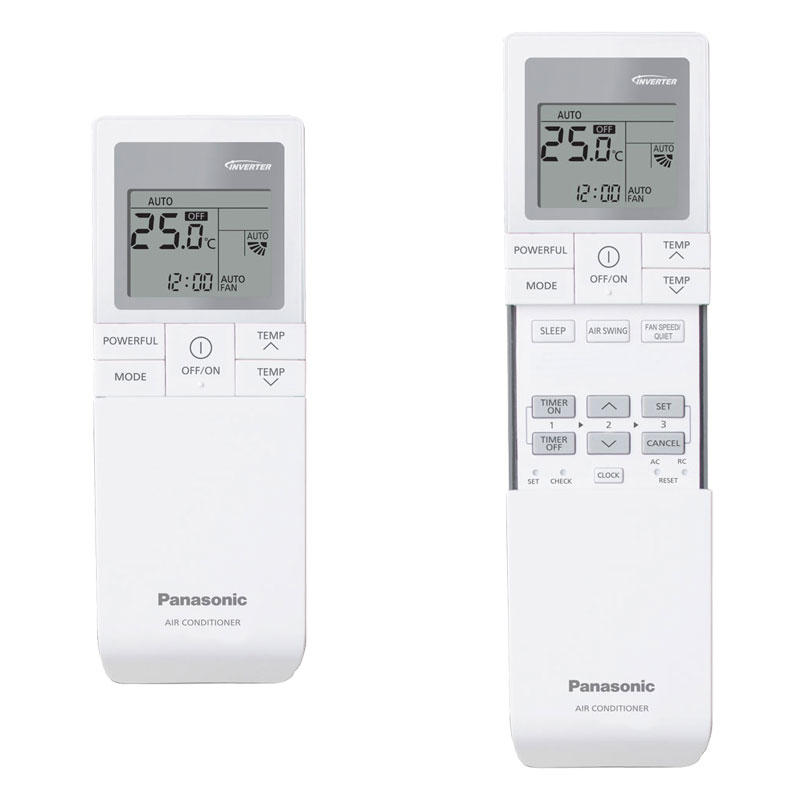 Fernbedienung Panasonic CS-TZ ZKEW