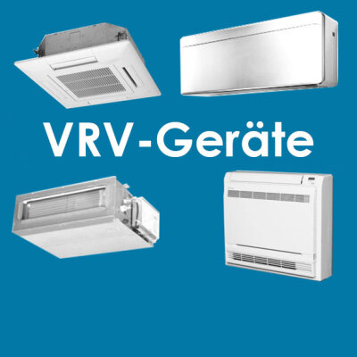 Innengeräte (VRF/VRV)