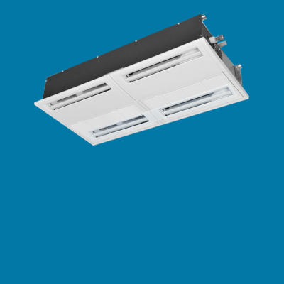 2-Wege-Deckenkassette