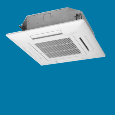 4-Wege-Deckenkassette