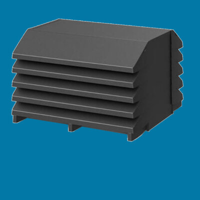 Schallschutzhauben für Außengeräte