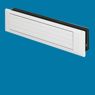 Luftgitter für Kanalgeräte