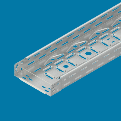 Kabelrinnen/Blechkanäle verzinkt