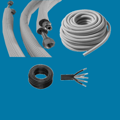 f&uuml;r KlimaanlagenK&auml;ltemittelleitungen...