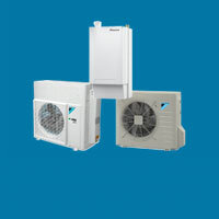 Hybrid-WP / Gas Einzelgeräte