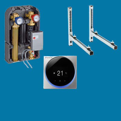 Zubehör Wärmepumpen