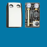 Mit dem Begriff Pumpengruppe bezeichnet der...