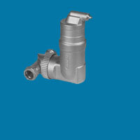 Luftblasen- / Schlammabscheider