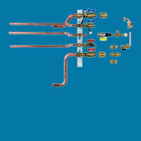 Zubehör Wärmepumpen Anschluss-Sets