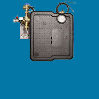 Frischwasserstationen