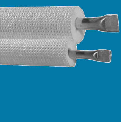 Kältemittelleitungen lose