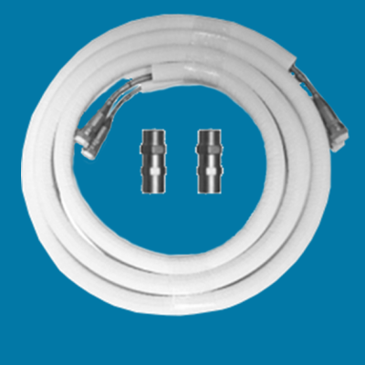 Quick Connect mit vorgefüllten Leitungen