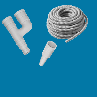 Kondensatleitungen + Zubehör