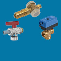 Zubehör Kaltwassergeräte