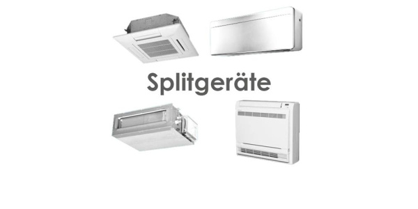 Innengeräte Split-Systeme