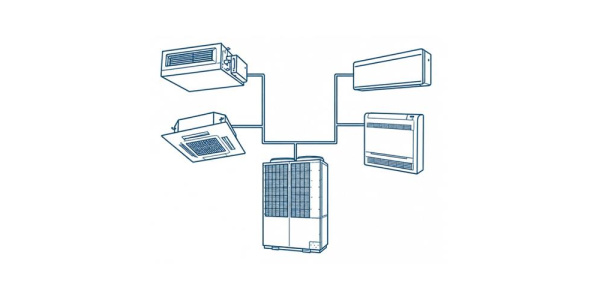 VRF/VRV Set