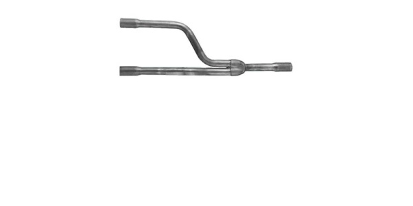 Kältemittelverteiler Y-Verteiler