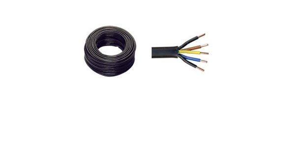Elektroleitungen