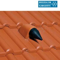 Solarziegel Dach-Kabeldurchgang/ Dacheinführung