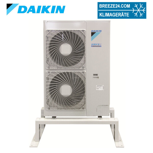 Daikin Gestell VRV-1S und Kondensatwannde für Sky Air Außengeräte