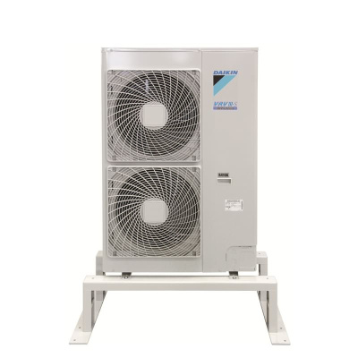 Daikin Gestell VRV-1S und Kondensatwannde für Sky Air Außengeräte