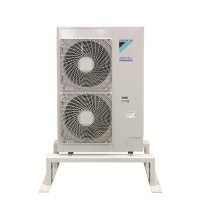 Daikin Gestell VRV-1S und Kondensatwannde für Sky...