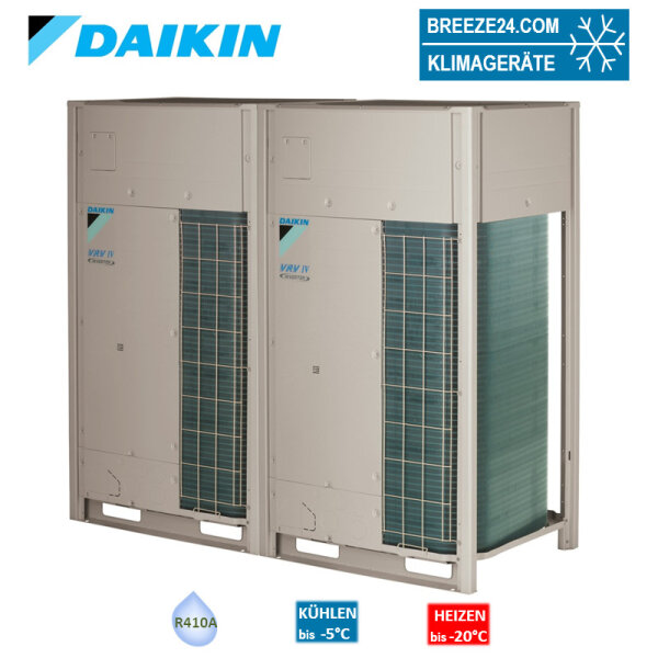 Daikin REYQ34U VRV IV Heat Recovery Wärmerückgewinnung 95,4kW