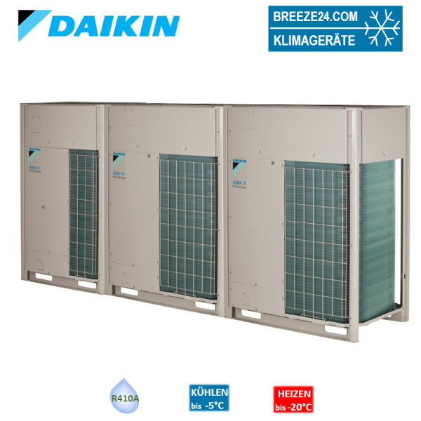 Daikin REYQ46U VRV IV Heat Recovery Wärmerückgewinnung 130,0kW