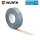 KLEBBA-UNI-SILBER-38 mm Lang 50 Meter UNIVERSALKLEBEBAND
