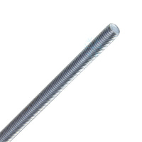 Gewindestange M8/M10/M12 verzinkt 1,0 Meter M12