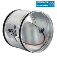 Absperrklappe manuell DN 100-630