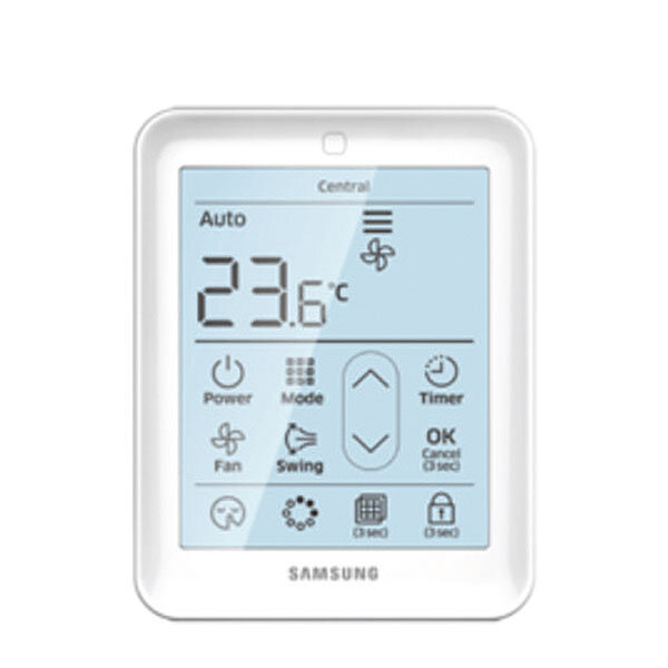 Samsung MWR-SH 11 NF Touch-Kabel-Fernbedienung Wind Free Funktion