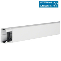 Kabelführungskanal PVC 2m 60 x 110 mm reinweiß