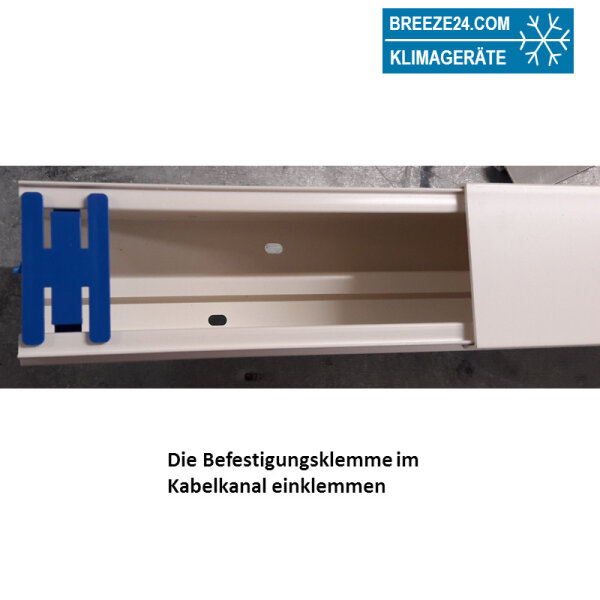 Außeneck PVC (40 x 60 - 60 x 110/verschiedene Farben)