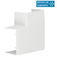 Flachwinkel PVC (40 x 60 - 60 x 110/verschiedene Farben)