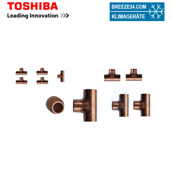 Toshiba RBC-DTWP101E Doppel-Twin-Bausatz