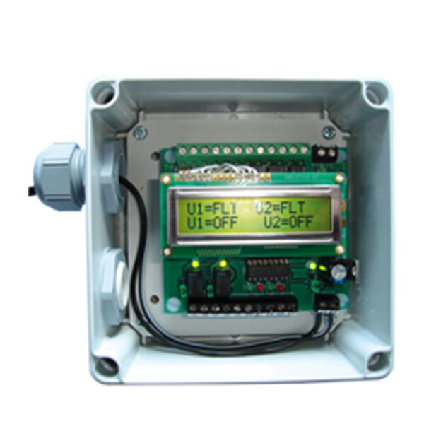 Toshiba TC-USB EVO-1 Umschaltbox/Redundanzumschaltmodul