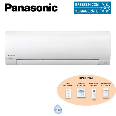 Panasonic S-36MK3E Wandgerät VRF 3,6 kW | R32/ R410A