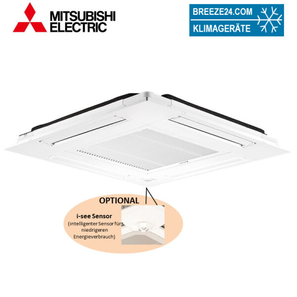 Mitsubishi Electric SLP-2FA Blende für Deckenkassette