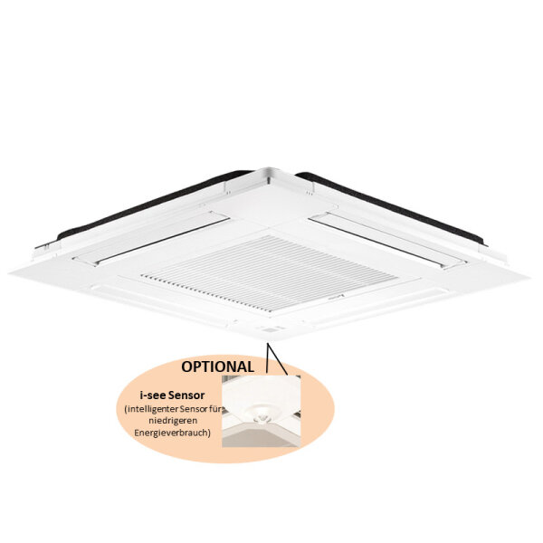 Mitsubishi Electric SLP-2FA Blende für Deckenkassette