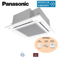 Panasonic VRF 4-Wege-Deckenkassette 10,6 kW - S-106MU2E5B...