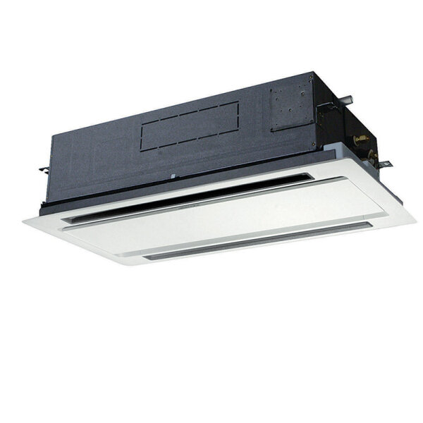 Panasonic VRF 2-Wege-Deckenkassette 2,8 kW - S-28ML1E5 mit Blende CZ-02KPL2 R410A