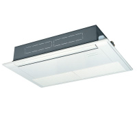 Panasonic S-36MD1E5 VRF 1-Wege-Deckenkassette mit Blende...