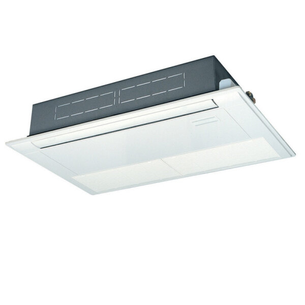 Panasonic S-45MD1E5 VRF 1-Wege-Deckenkassette mit Blende CZ-KPD2 - 4,5 kW