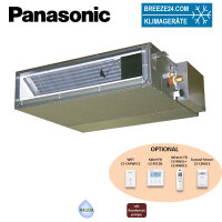 Panasonic VRF Kanalgerät 4,5 kW S-45MM1E5B R32/R410A