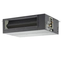 Panasonic VRF Kanalgerät 9,0 kW mit mittlerer...