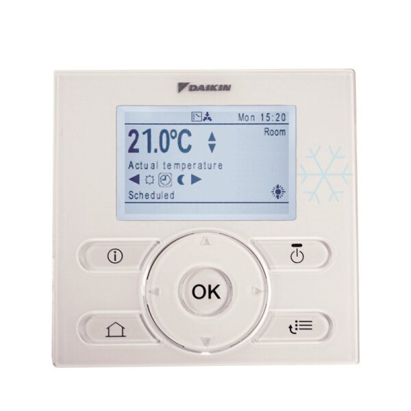Daikin EKRUCBL1 Kabel-Fernbedienung