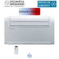 Olimpia Splendid Monoblock-Klimagerät 2,7 kW Unico...
