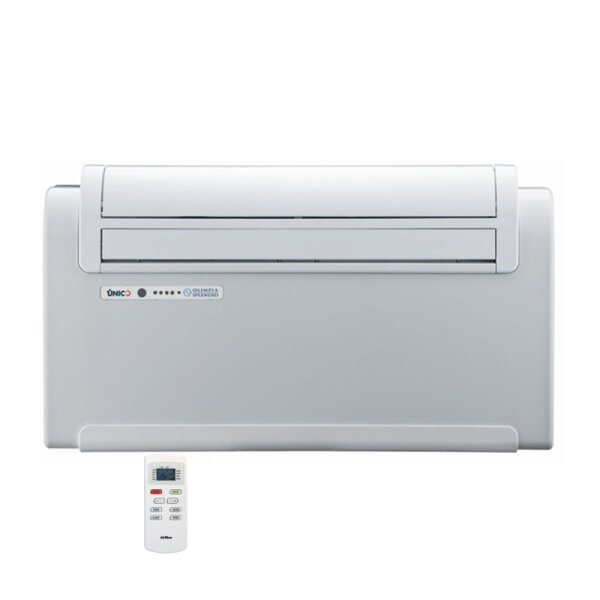 Olimpia Splendid Monoblock-Klimagerät 2,7 kW Unico Inverter 12 SF Kühlen R410A